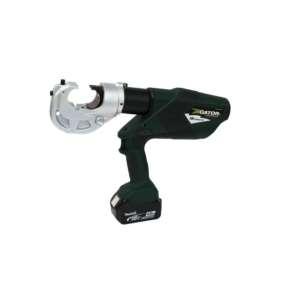 Greenlee EK1230LX11 12 Ton Crimper 30mm, Li-Ion, Standard, 120V Online Sale