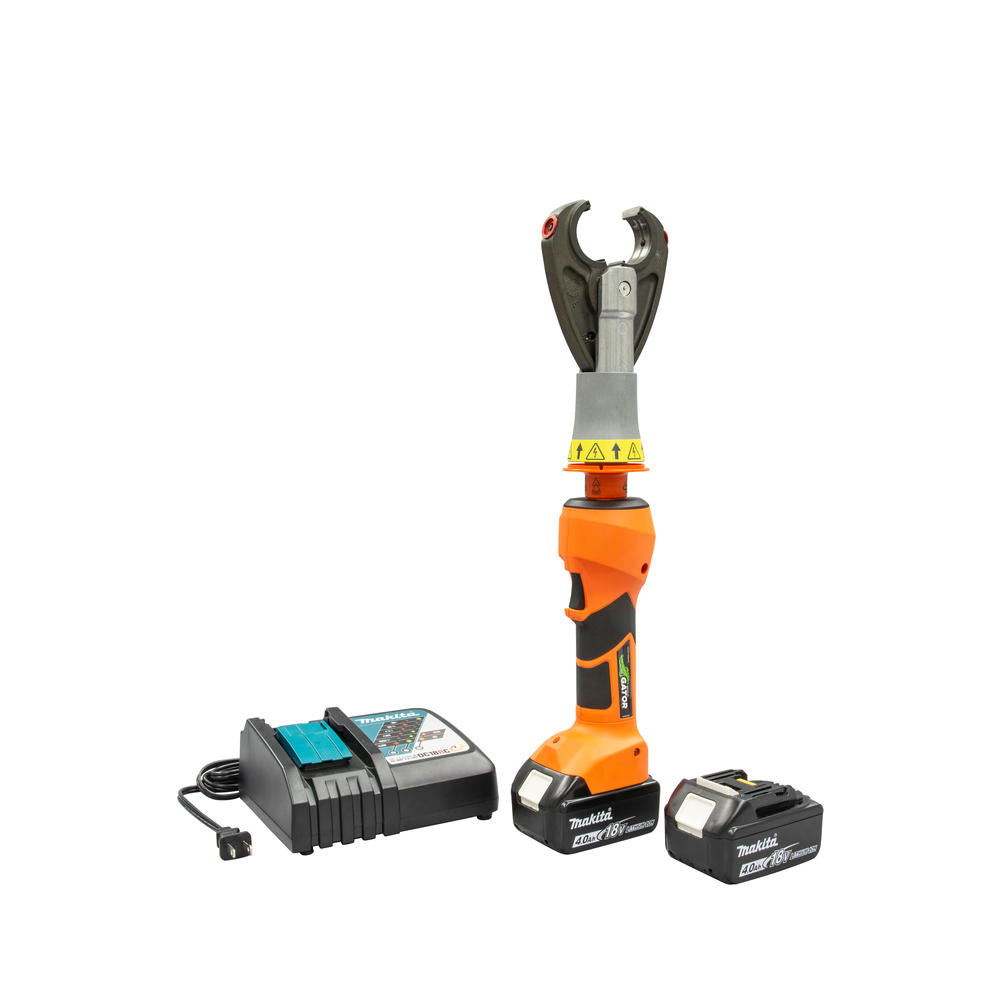 Greenlee EK628VX11 6 Ton Insulated Crimper w/CJ22 Head & 120V Charger Online