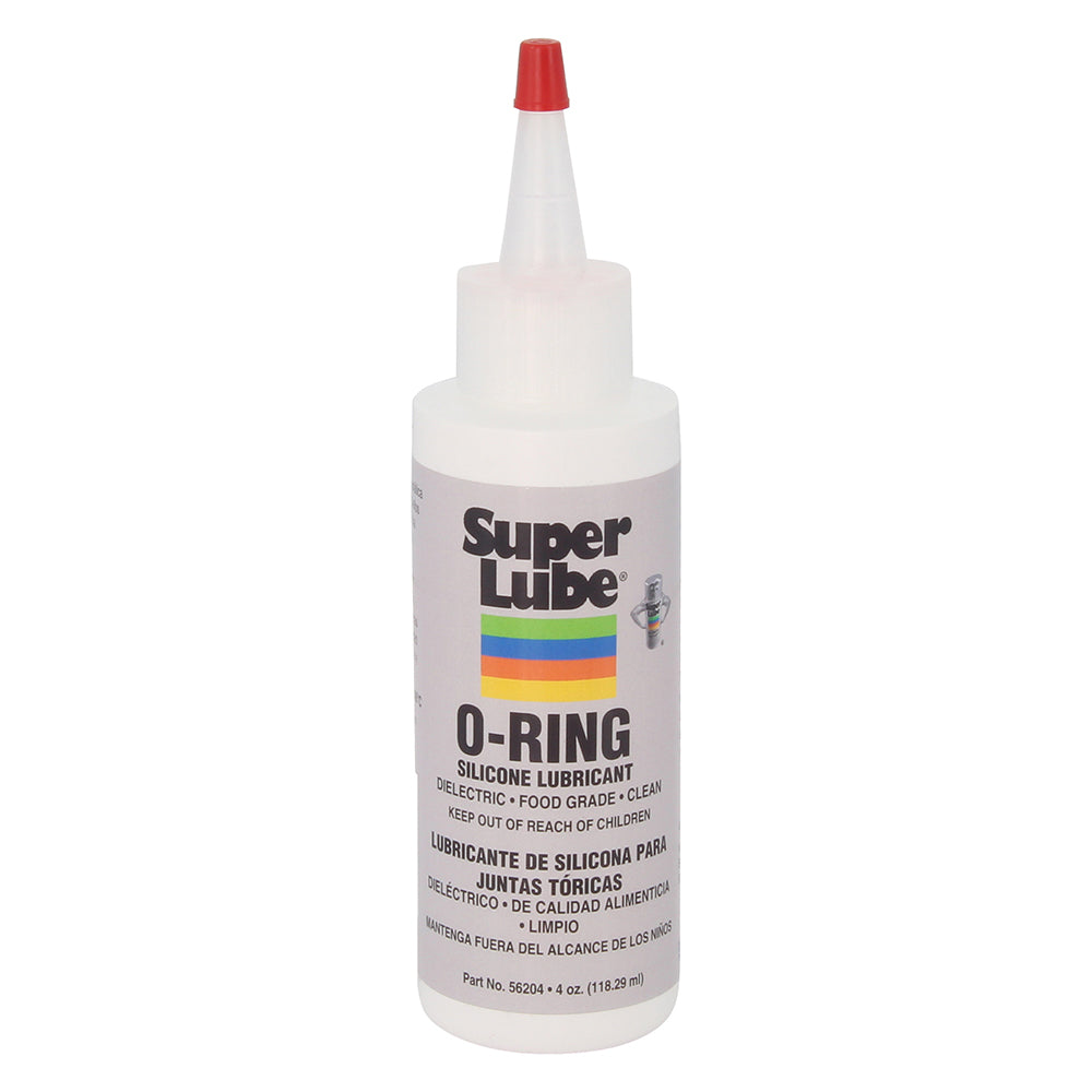 Super Lube O-Ring Silicone Lubricant – 4oz Bottle [56204] Sale