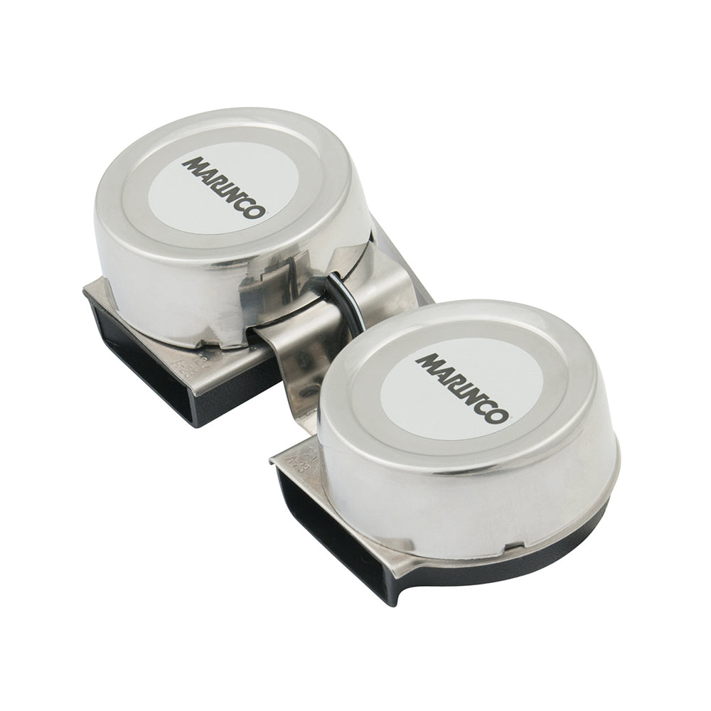 Marinco 12V Mini Twin Comapct Electric Horn [10001] Online