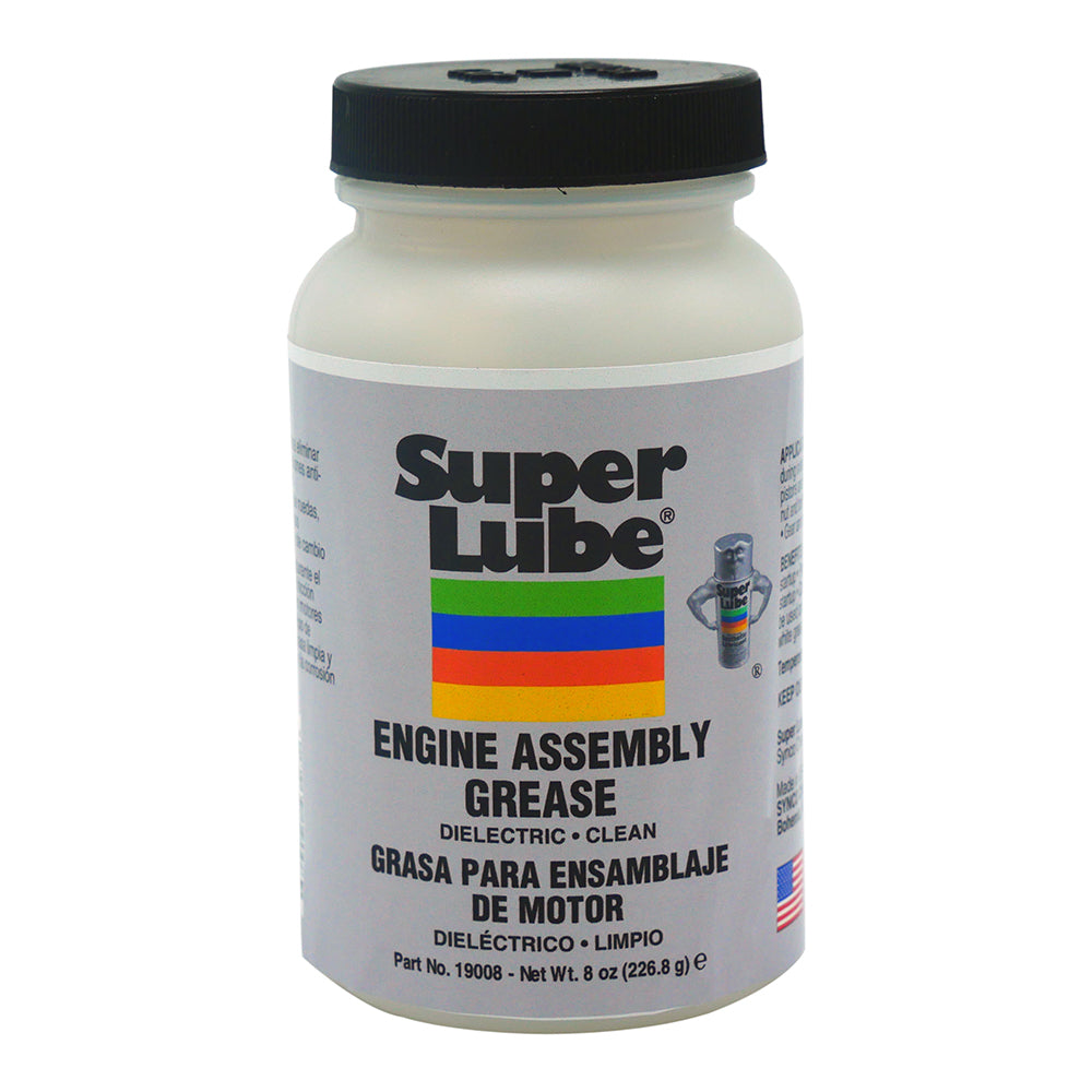 Super Lube Engine Assembly Grease – 8oz Brush Bottle [19008] Hot on Sale