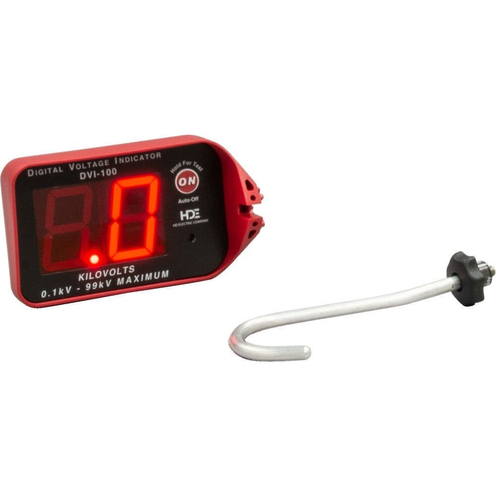 Greenlee DVI-100 Digital Voltage Indicator,Oh Probe Online now