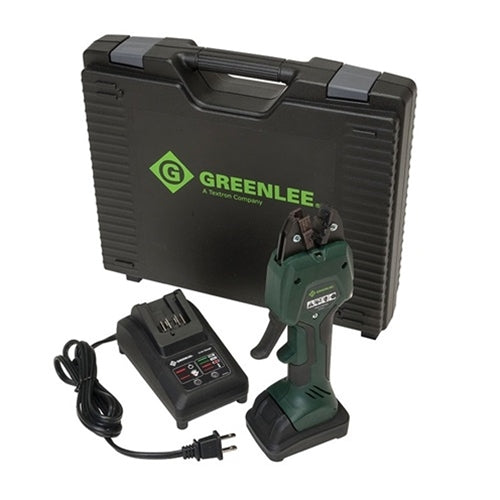 Greenlee EK50ML13811 110V 13.8mm Jaw Micro Cimping Kit Supply