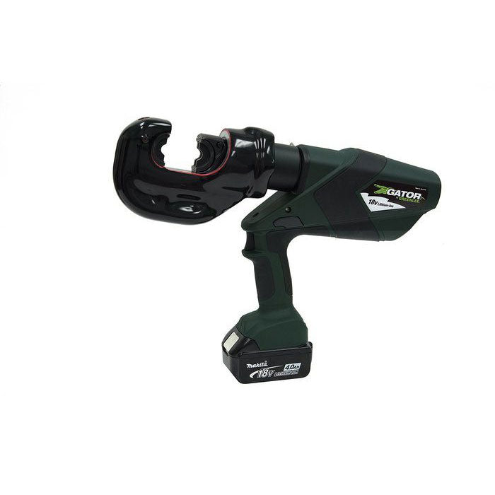Greenlee EK1240LXB Crimper, 12T Li, Std, Bare Tool Hot on Sale
