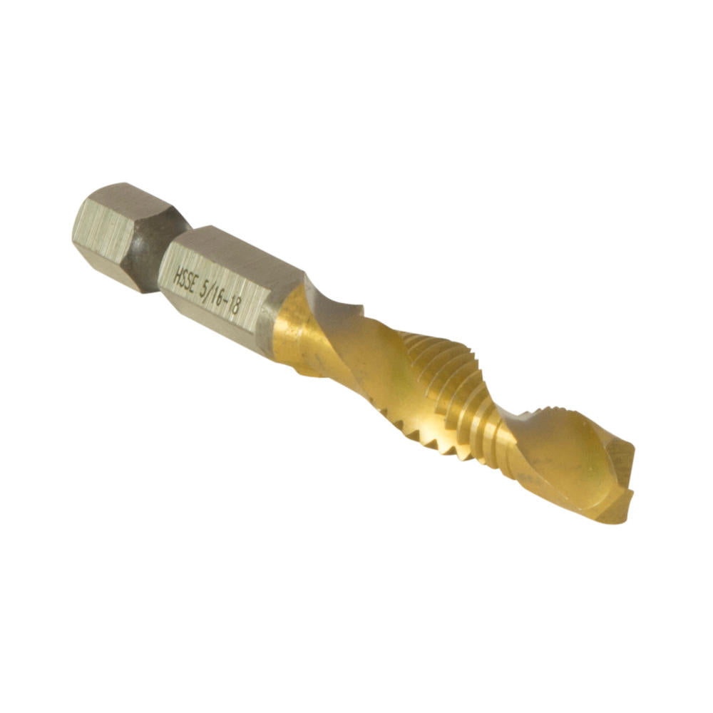 Greenlee DTAPSS5/16-18 5/16-18 Drill/Tap Bit, Stainless Steel on Sale