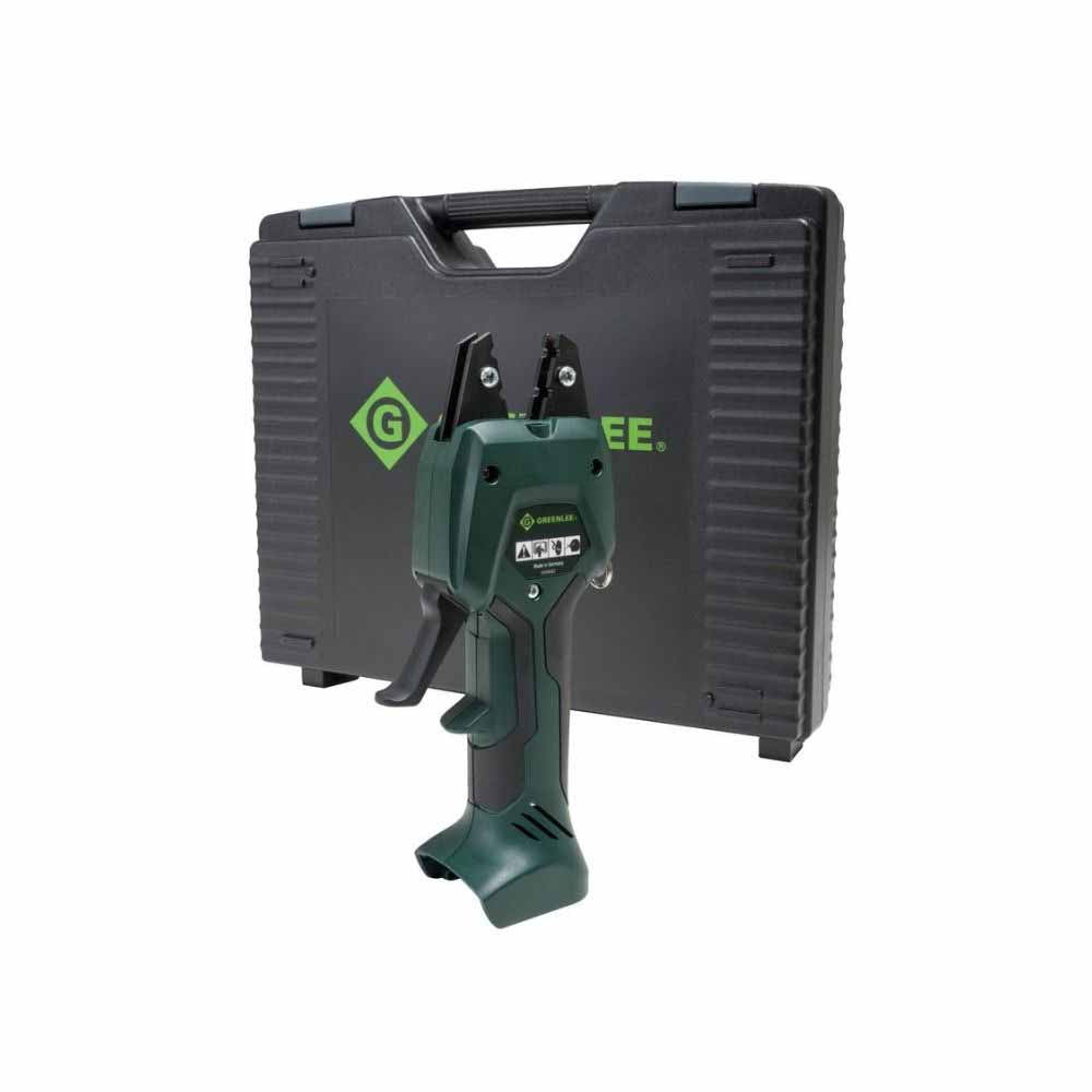 Greenlee EK50ML138B Crimping Tool with 13.8 mm Jaw (Bare Tool) Discount
