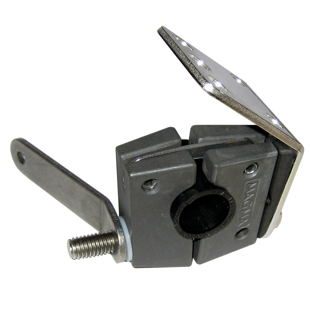 Magma Single Horizontal Round Rail Mount [T10-380] Supply