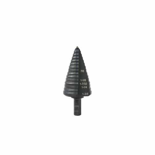 Greenlee GSB12-B 1-3/8″ Step Bit (#12) Supply