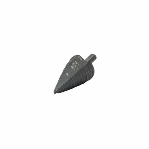 Greenlee GSB12-B 1-3/8″ Step Bit (#12) Supply