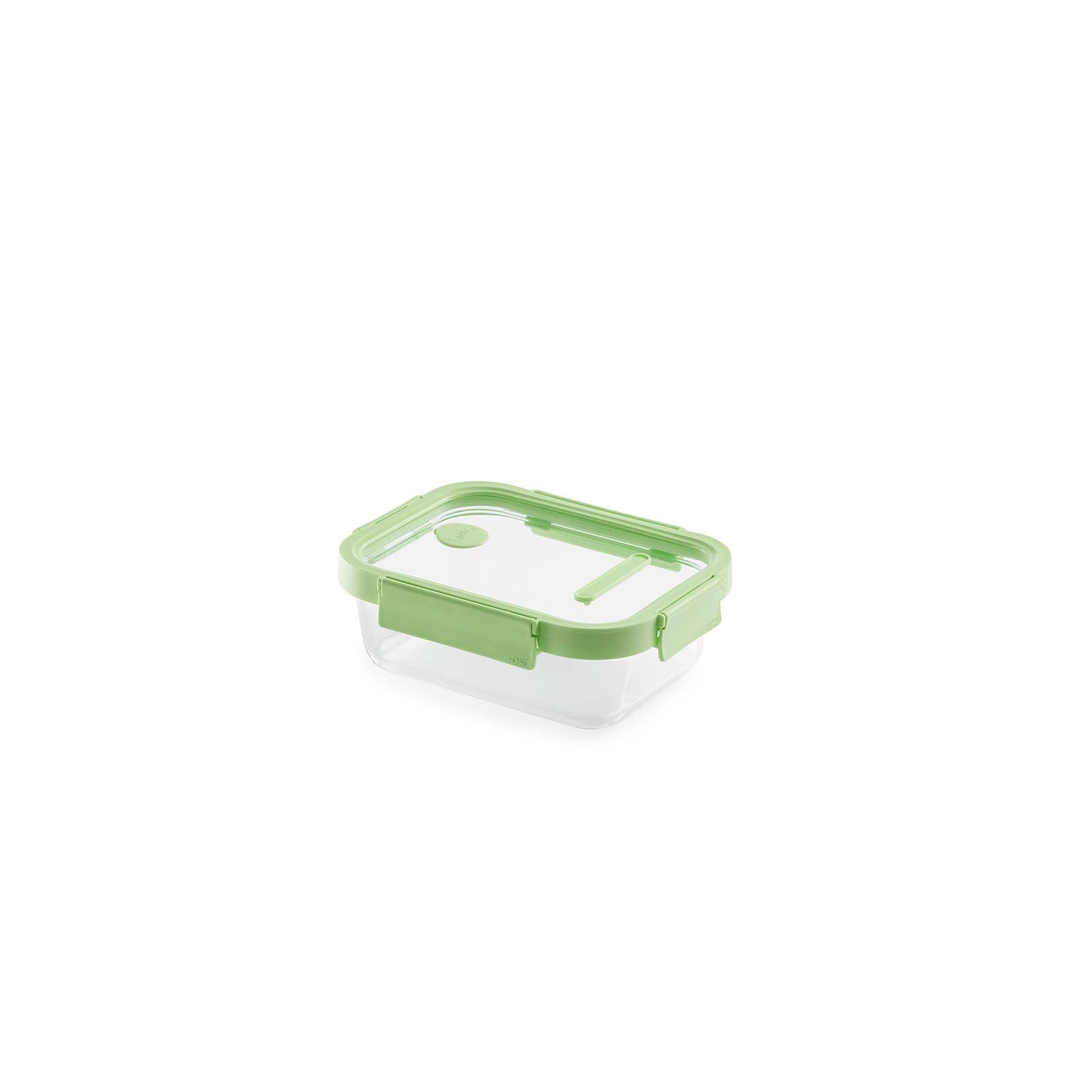 Lekue 100% Airtight Rectangular Glass Food Storage Container Online Hot Sale