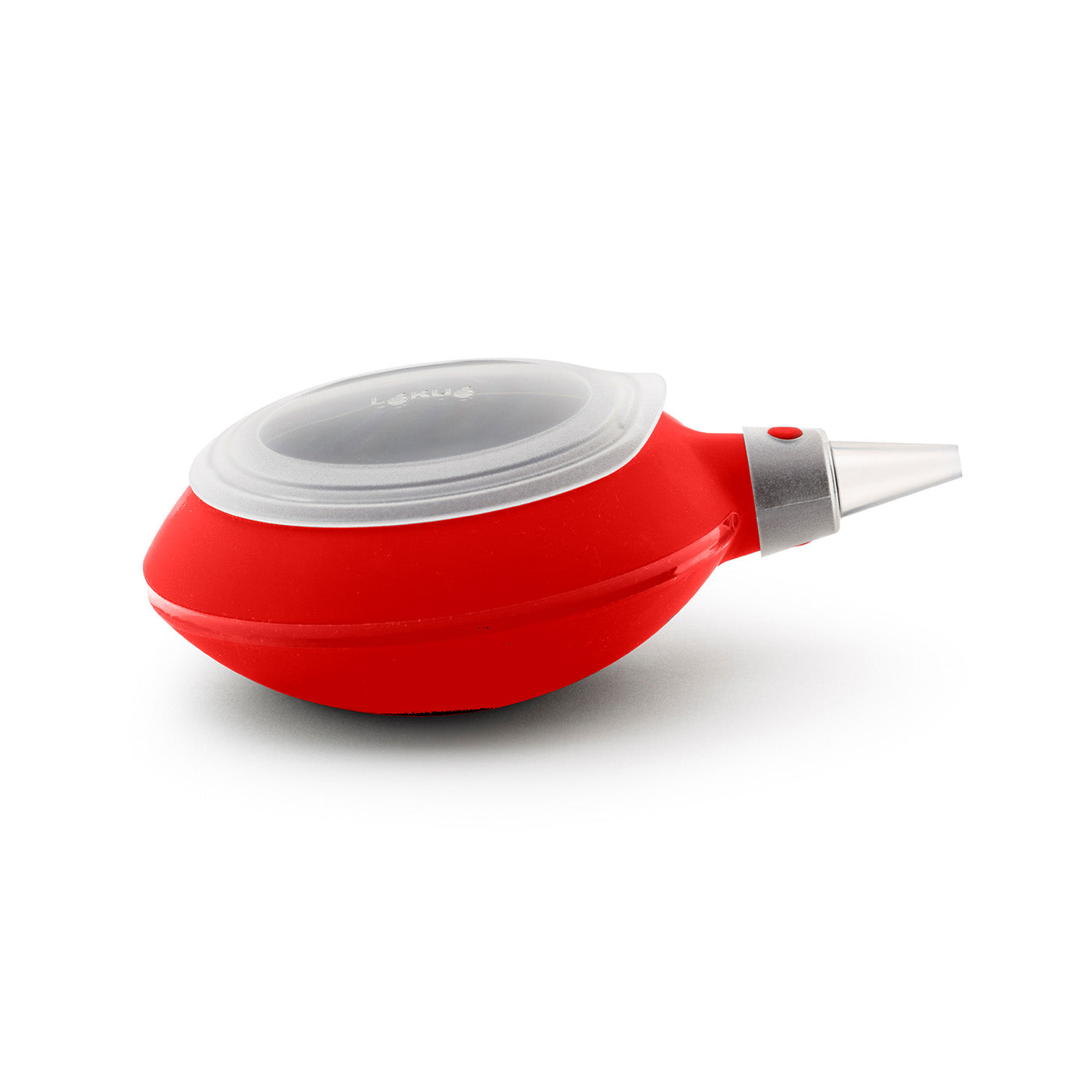 Lekue Decomax Pastry Decorating Tool, 12 Ounce, Red Online Sale