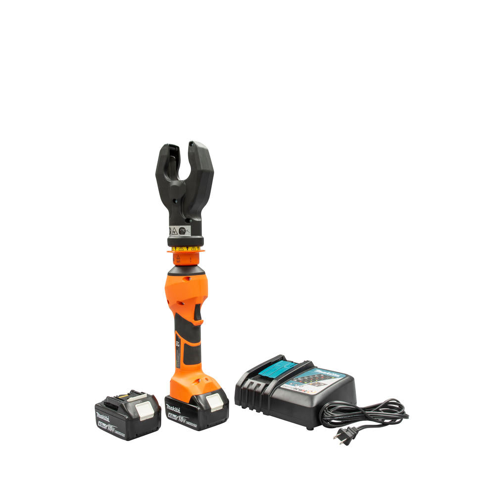 Greenlee ESC35HVX11 35 mm Insulated Cable Cutter with 120V Charger Sale