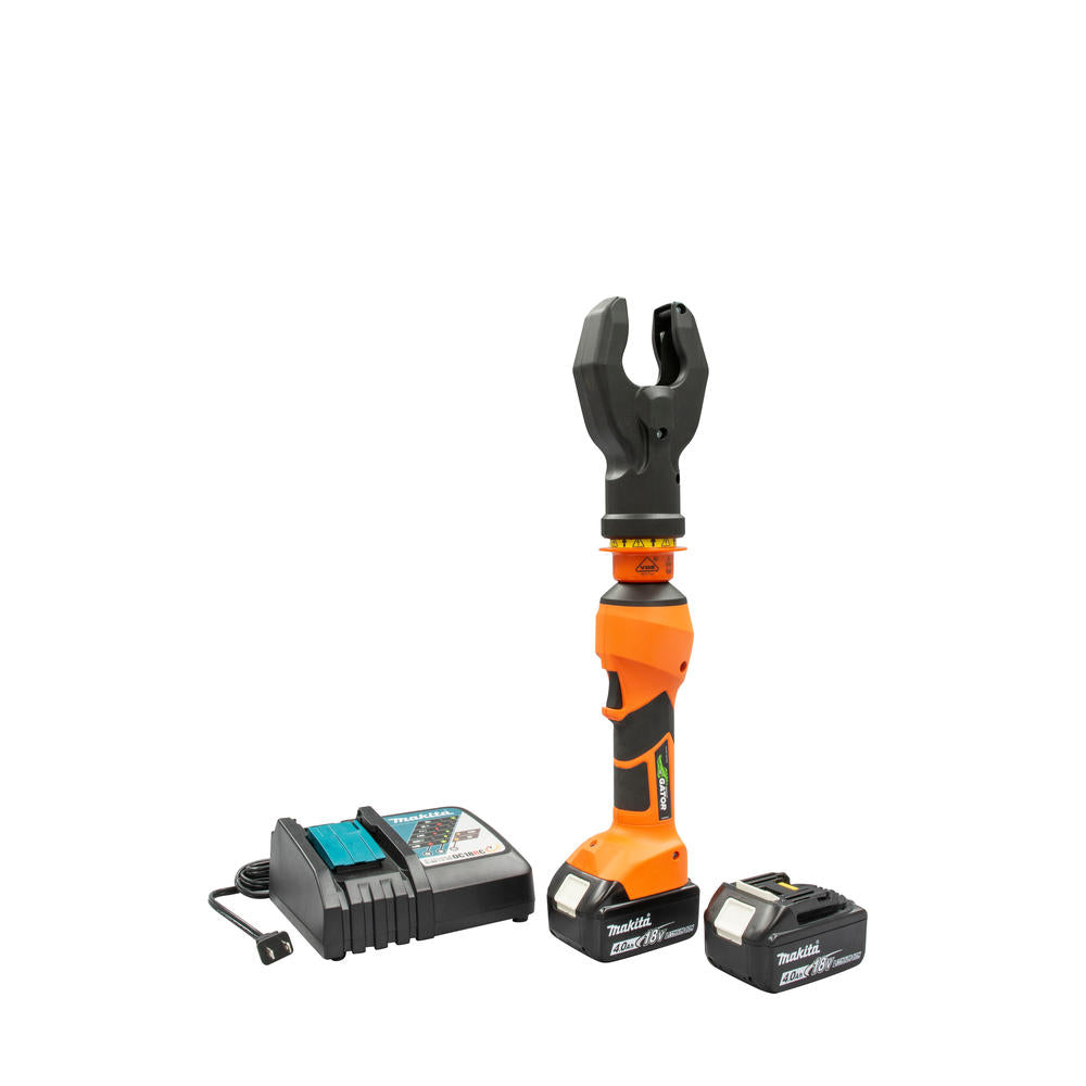 Greenlee ESC35HVX11 35 mm Insulated Cable Cutter with 120V Charger Sale