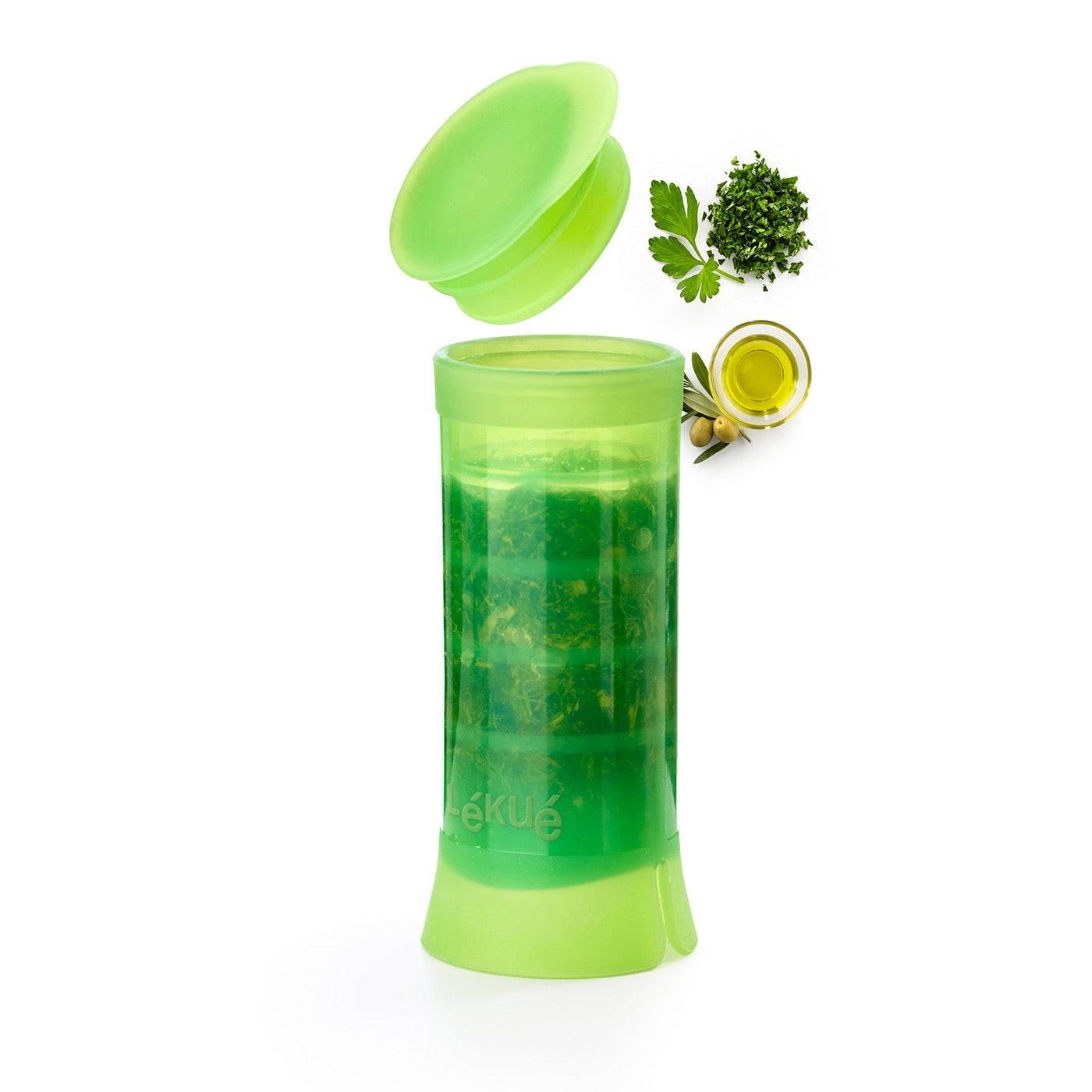 Lekue Herbstick Fresh Herb Saver Supply