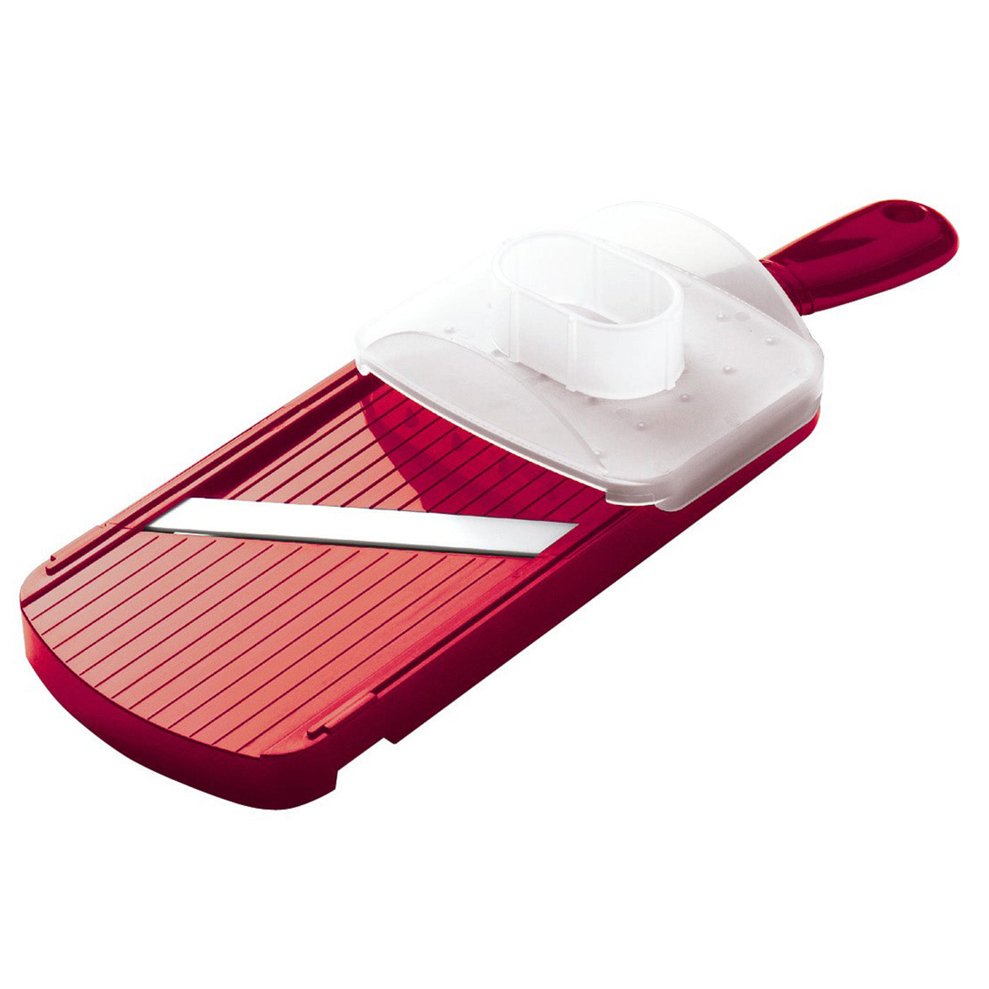 Kyocera Advanced Ceramics Adjustable Mandoline Slicer w/ Handguard Online Sale