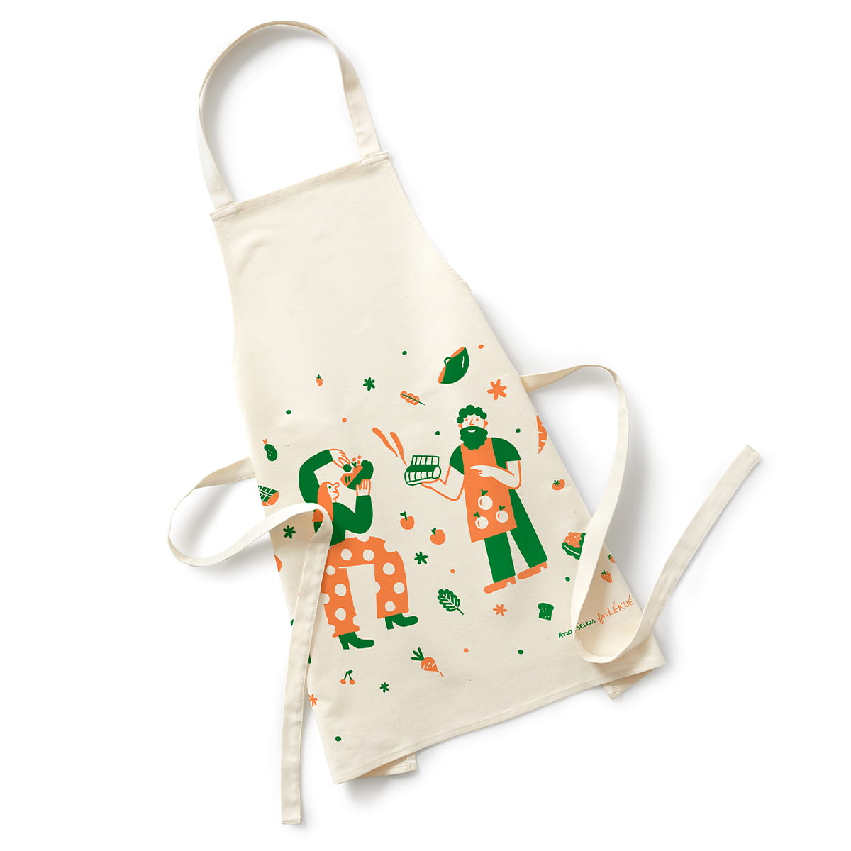 Lekue Home Baker Kit with Lekue Bread Maker, Apron, Bread Basket Liner Online Hot Sale