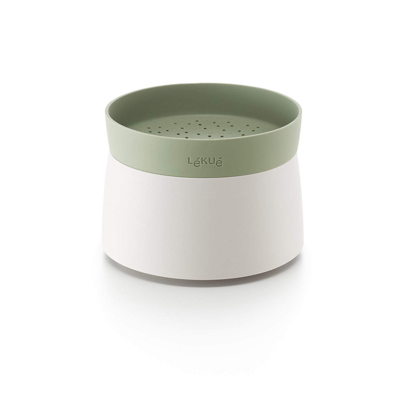 Lekue Microwave Quinoa & Rice Cooker, Green Online now