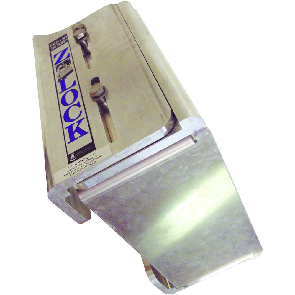 T-H Marine 10″ Hole Shot Plate f/Z-Lock Jack Plate [JPZHSP-10] Sale