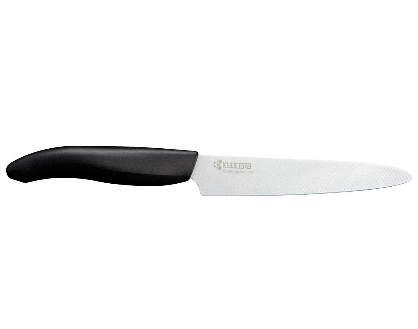 Kyocera Revolution Ceramic 5 Inch Micro Serrated Tomato Knife Online Sale