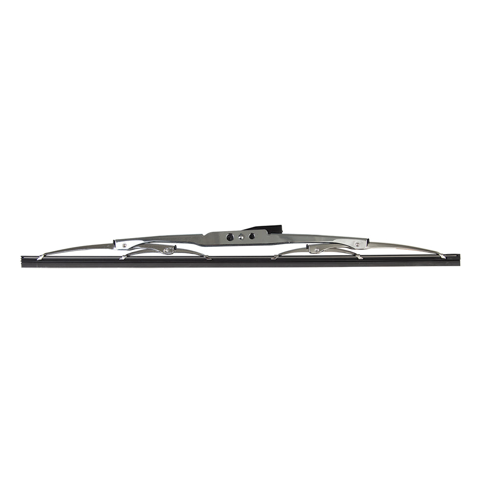 Marinco Deluxe Stainless Steel Wiper Blade – 24″ [34024S] Online Sale