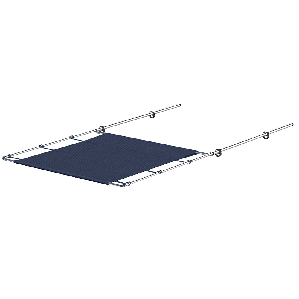 SureShade PTX Power Shade – 69″ Wide – Stainless Steel – Navy [2021026256] Online
