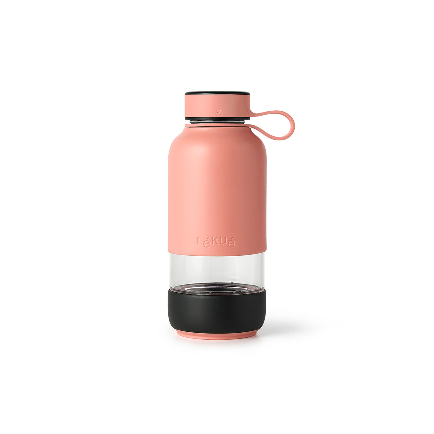 Lekue Bottle To Go Reusable Water Bottle, 20 ounce Online Hot Sale