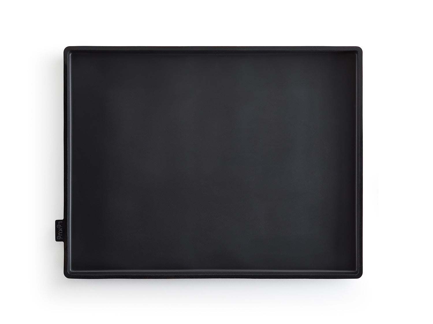 Lekue 12-Inch x 16-Inch Non-Spill Baking Sheet, Black Online Sale
