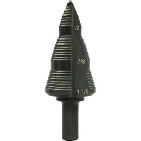 Greenlee GSB09 Greenlee 1-1/8″ Step Bit (#9) Online