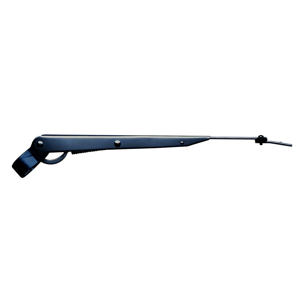 Marinco Wiper Arm Deluxe Stainless Steel – Black – Single – 18″-24″ [33070A] Discount