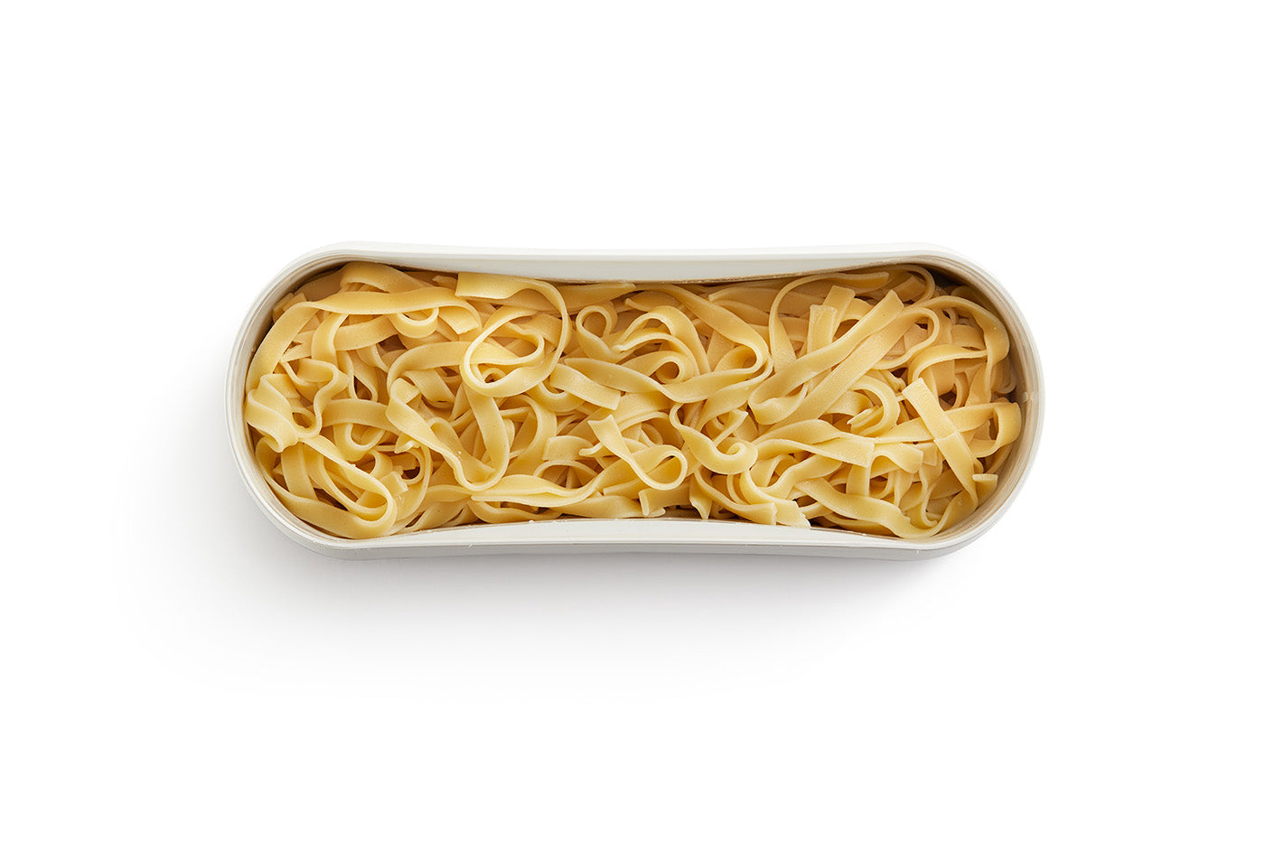 Lekue Microwave Pasta Cooker with Lid, Terracotta Fashion