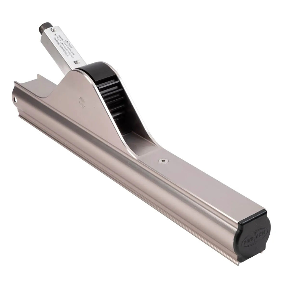 SureShade Power Pontoon Bimini Top Actuator – Clear (Silver Anodized Alloy) [861675] Online Hot Sale