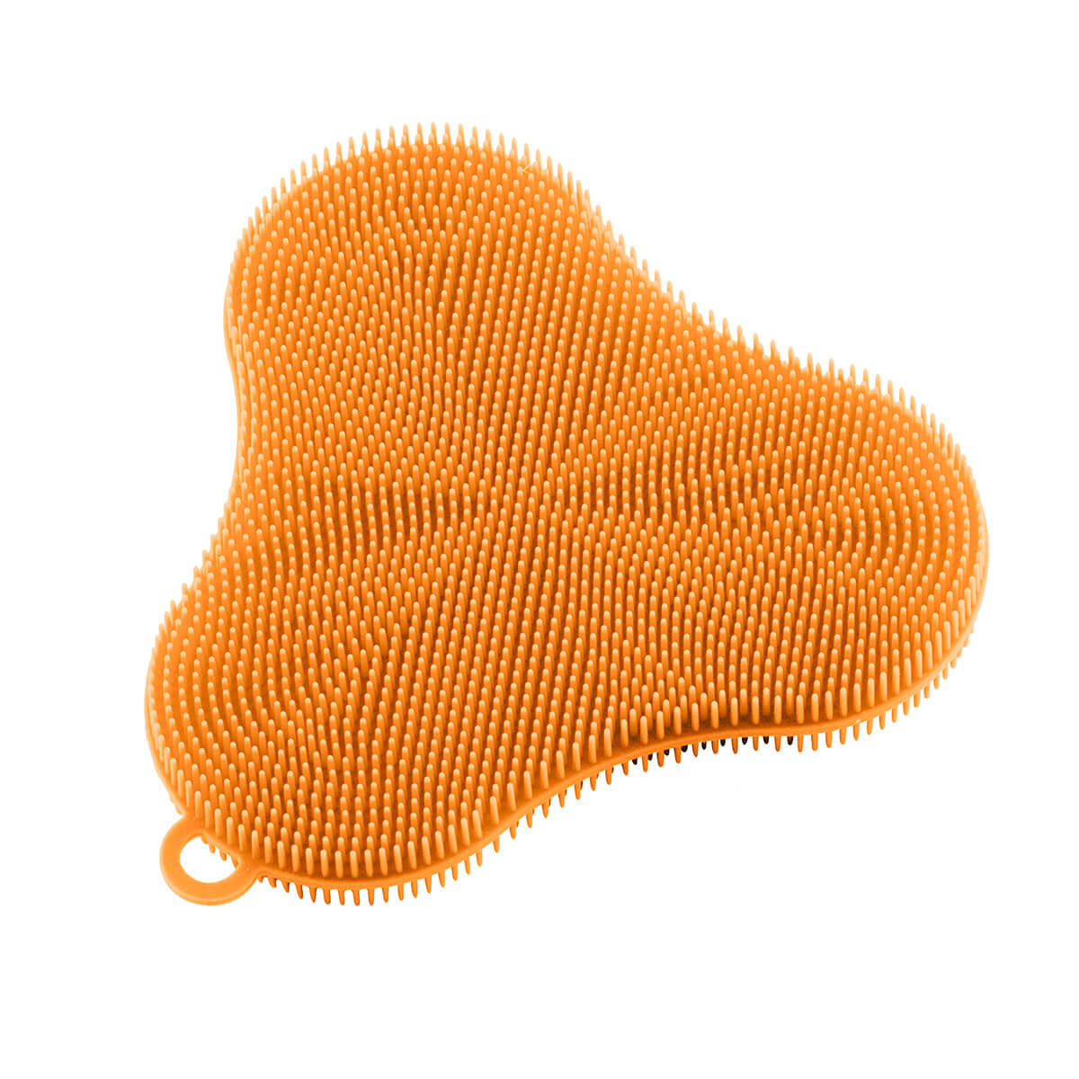 Kuhn Rikon Stay Clean Silicone Scrubber Sponge, Clover Fashion