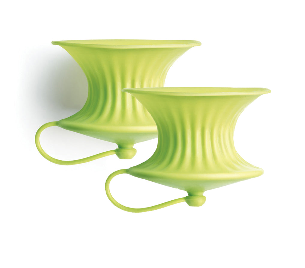 Lekue Lemon Press Set of 2, Green Sale