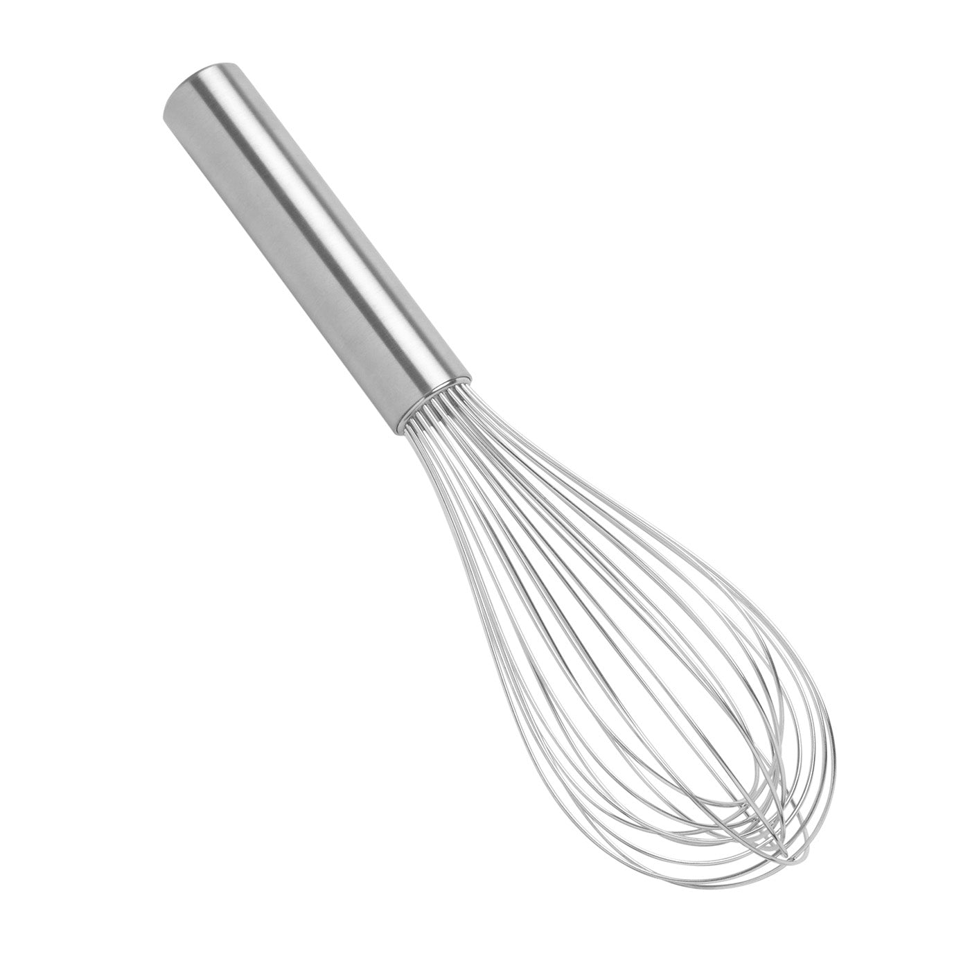 Kuhn Rikon Stainless Steel Balloon Wire Whisk, 10-Inch Online now