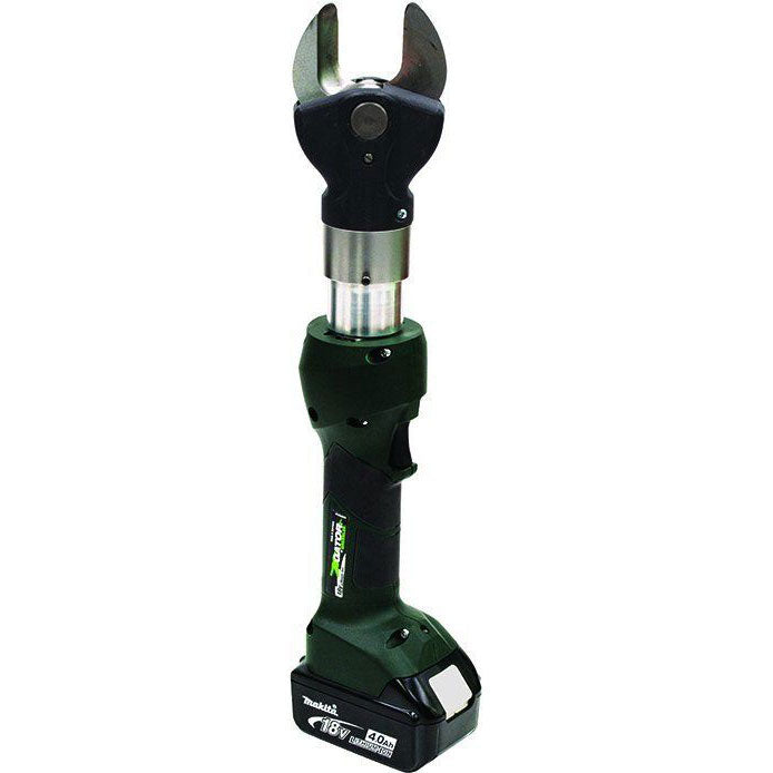 Greenlee ESC35LX11 Cable Cutter 35mm, Li-Ion, Standard, 120V Charger, Two 2.0 Ah Batteries Online