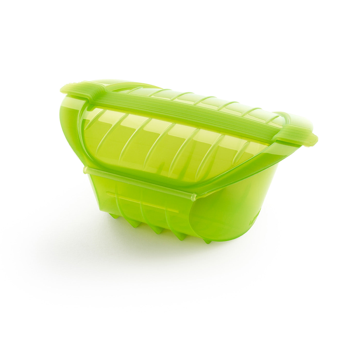Lekue 1-2 Person Deep Steam Case With Tray Sale
