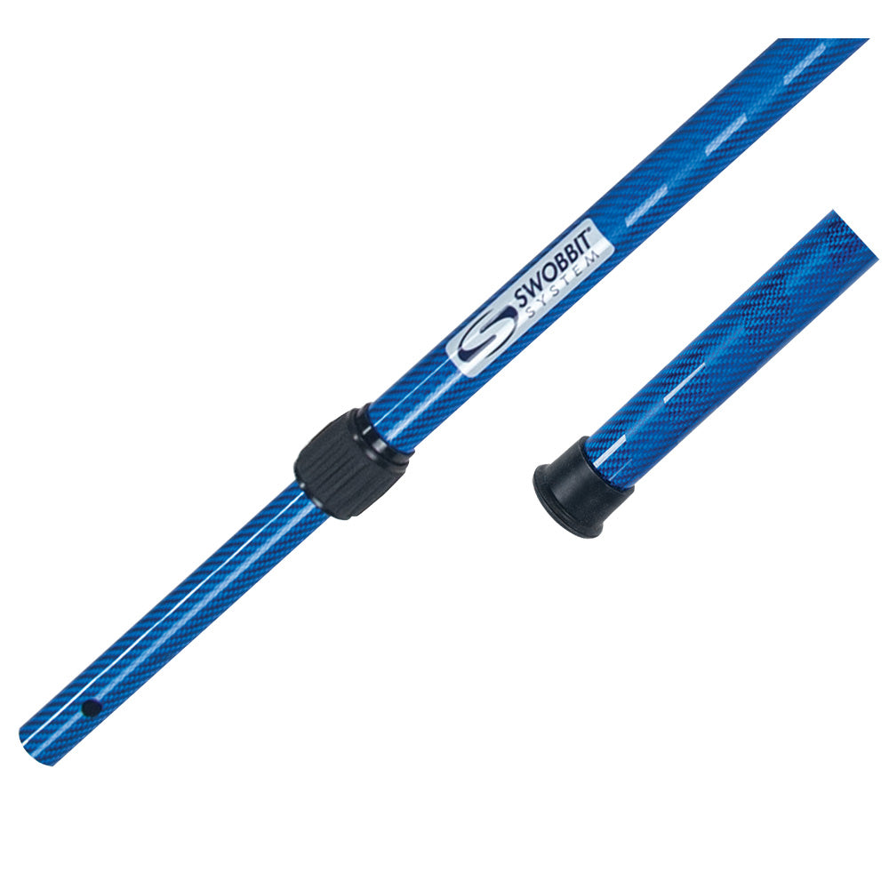 Swobbit 6-11′ Lite Carbon Fiber Telescoping Perfect Pole [SW45680] Fashion