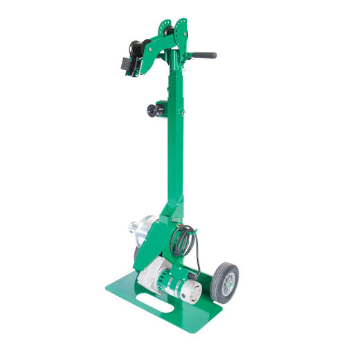 Greenlee G3 Tugger Cable Puller Portable with Wheels Online Sale