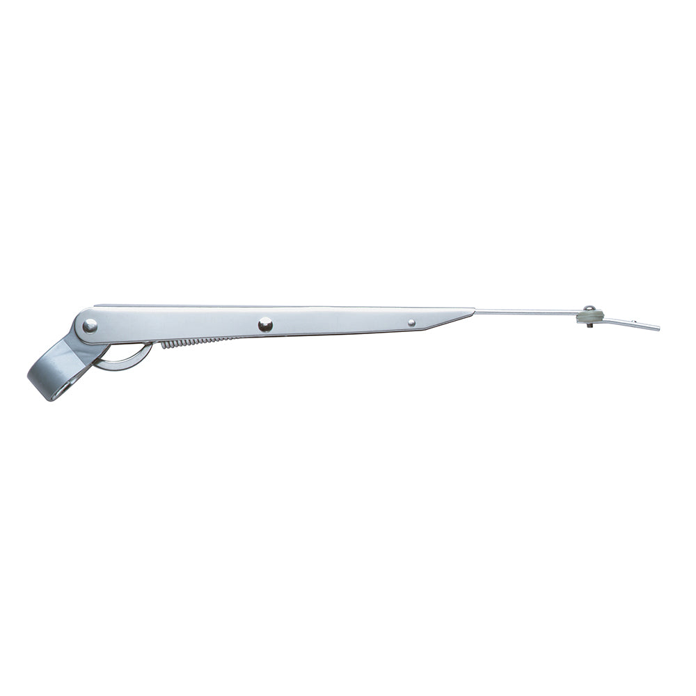 Marinco Wiper Arm Deluxe Stainless Steel Single – 6.75″-10.5″ [33006A] Discount