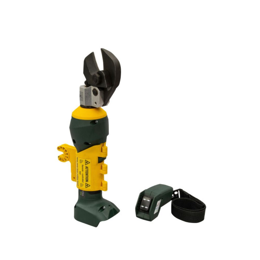 Greenlee ES20LXRB 20mm Gator Remote Wire Cutter, Bare Tool Only Online Sale