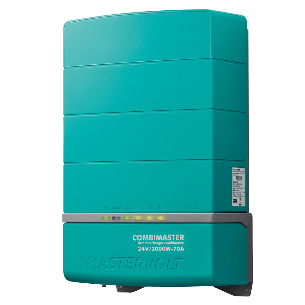 Mastervolt CombiMaster 24V – 3000W – 70 Amp (120V) [35523000] Online
