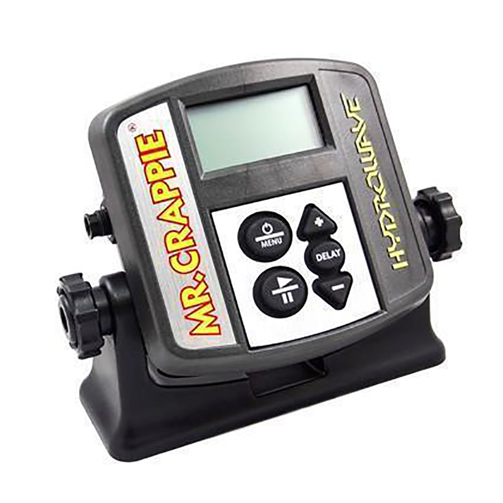 T-H Marine HydroWave H2 System – Mr. Crappie Edition [HW-PKG-H2MRCRAP] on Sale