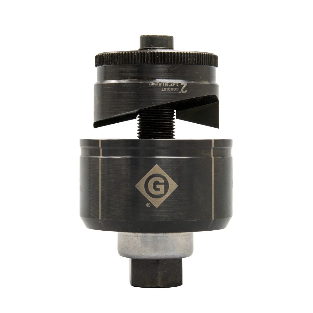 Greenlee K2BB-2 2″ Conduit Size Slug-Buster Knockout Set Discount