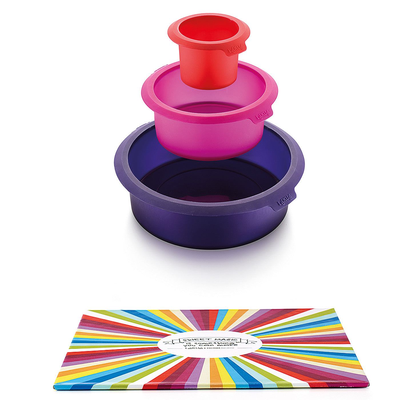 Lekue Surprise Cake Mold Kit Online