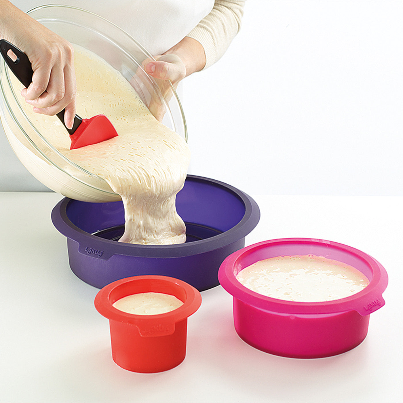 Lekue Surprise Cake Mold Kit Online