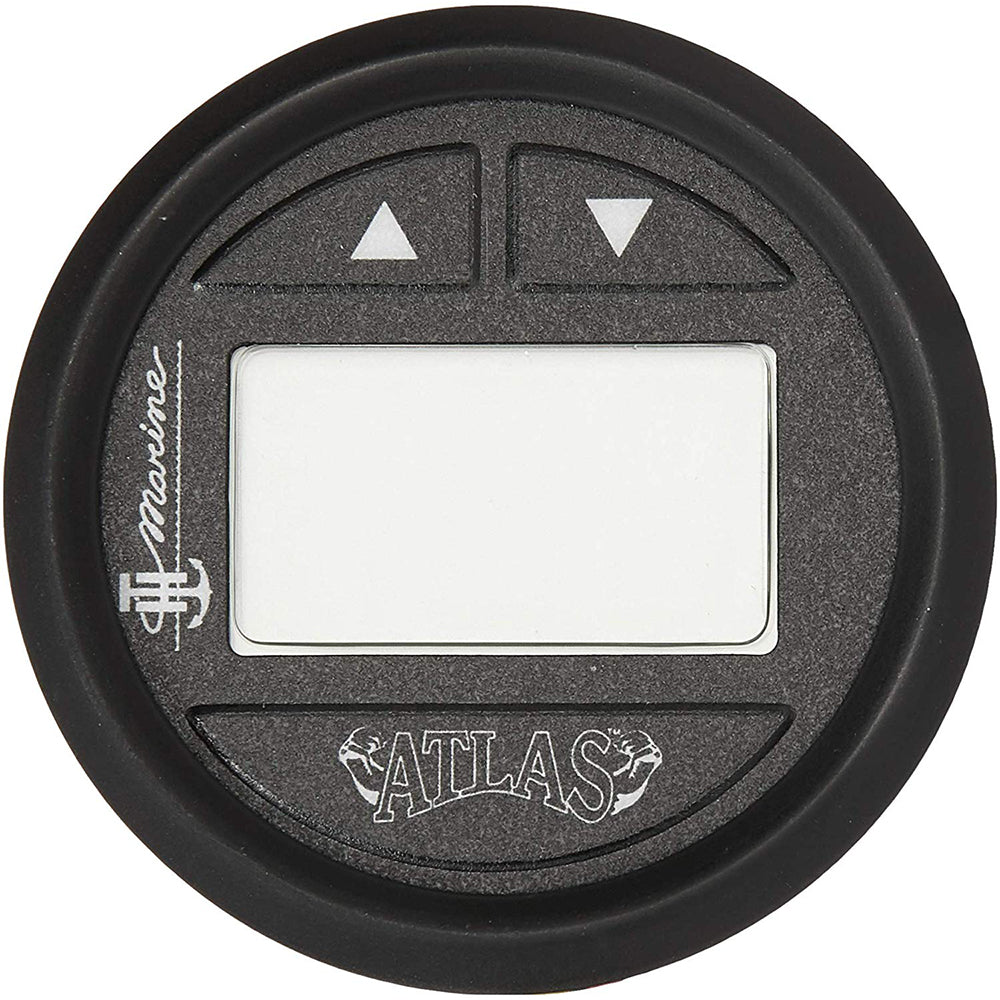 T-H Marine ATLAS Hydraulic Gauge Kit f/6″, 10″, 12″  14″ ATLAS Jack Plate – Black Bezel [FAGK-2-DP] Online