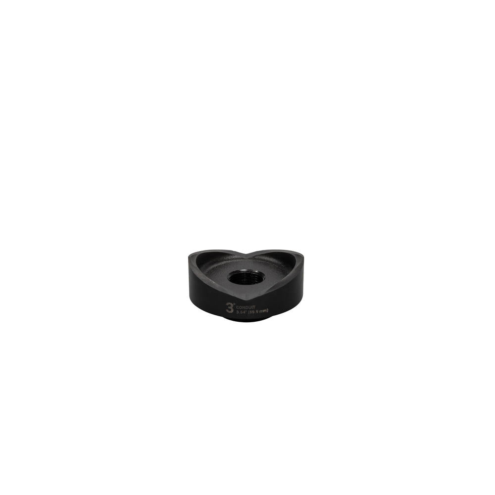 Greenlee K3P-3 3″ Conduit Size Standard Round Knockout Punch Online Hot Sale