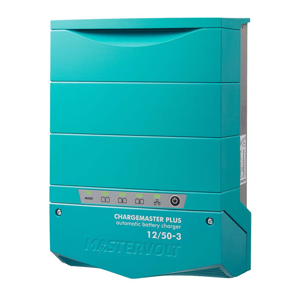 Mastervolt ChargeMaster Plus 12/50-3 Battery Charger [44310505] Discount