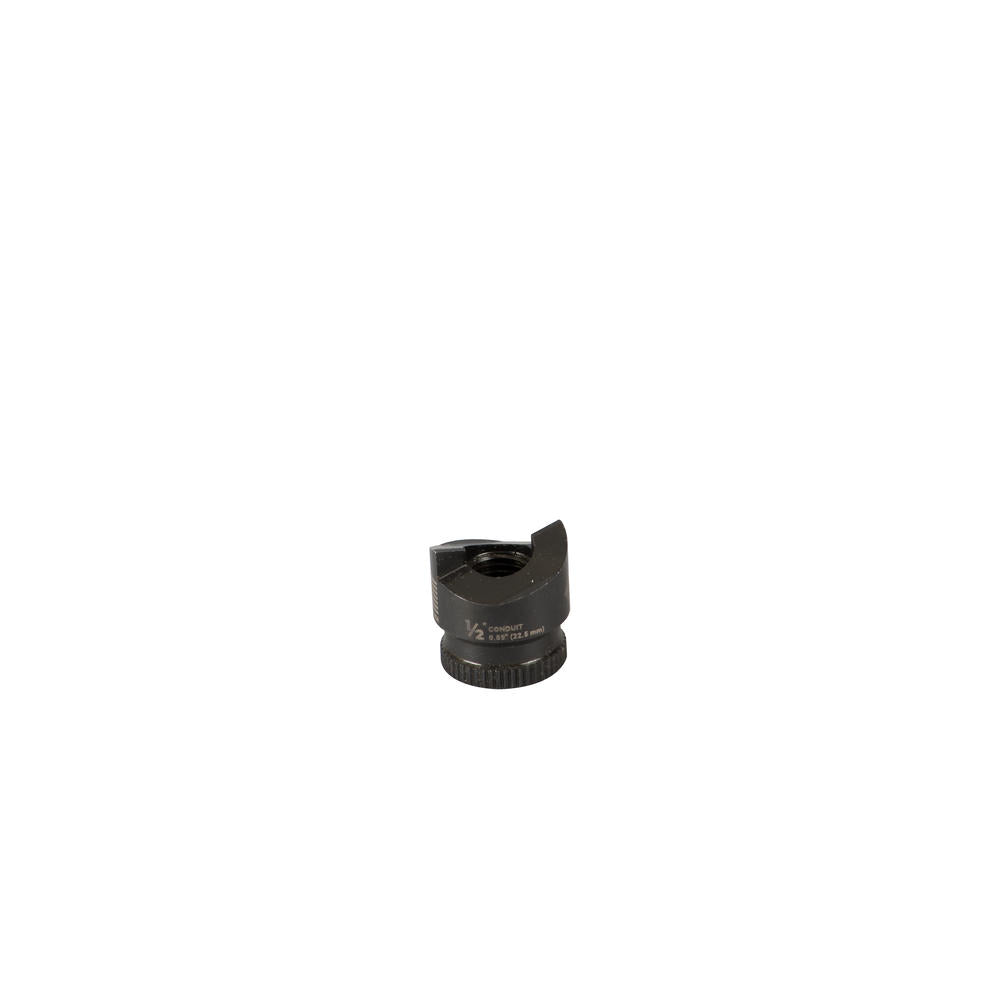 Greenlee K2P-1/2-B 1/2″ Conduit Size Slug-Buster Knockout Punch Fashion