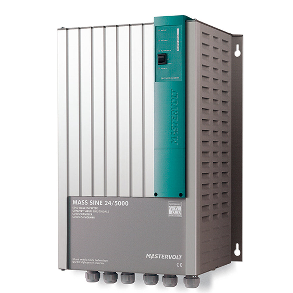 Mastervolt Mass Sine Wave Inverter 24/5000 (230V/50Hz) [24095100] Online Hot Sale